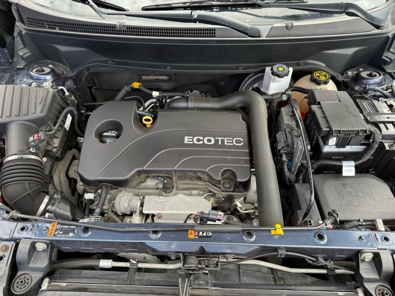 Chevrolet Equinox LT 2WD 2018