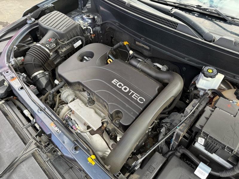 Chevrolet Equinox LT 2WD 2018