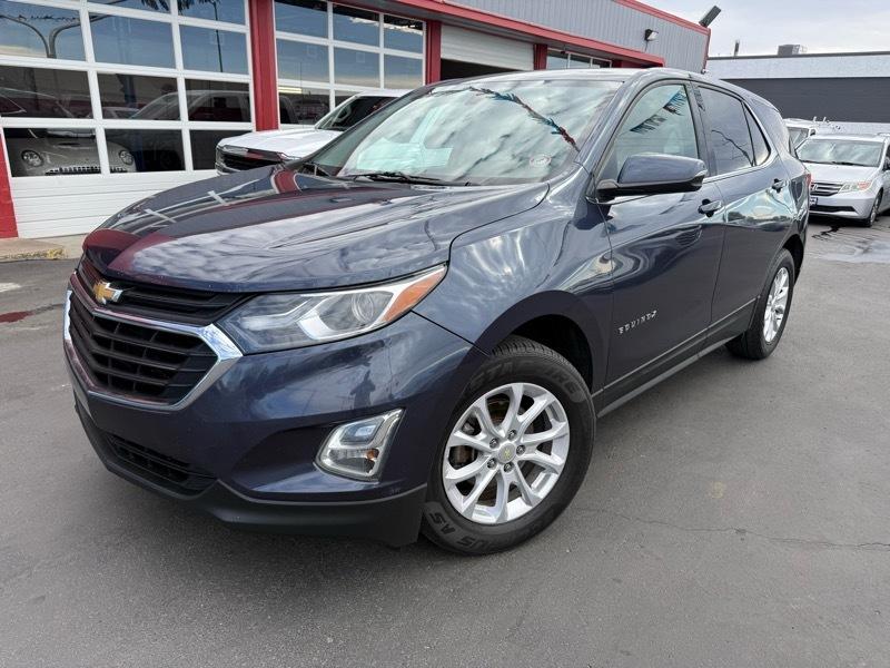 2018 Chevrolet Equinox LT 2WD