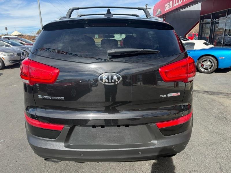Kia Sportage SX AWD 2014