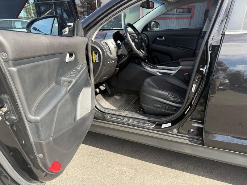 Kia Sportage SX AWD 2014