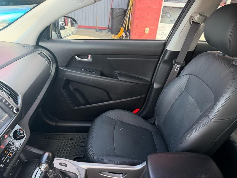 Kia Sportage SX AWD 2014