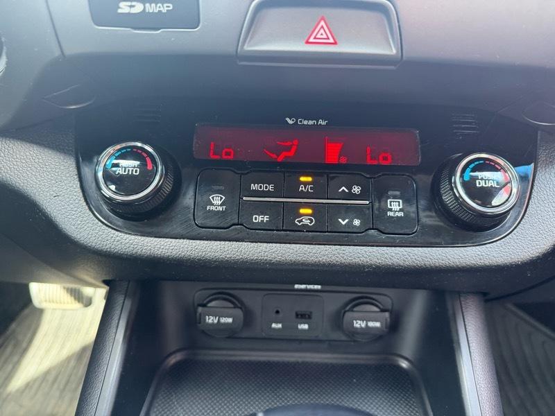 Kia Sportage SX AWD 2014