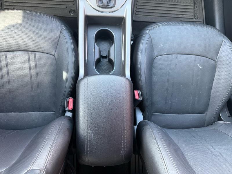 Kia Sportage SX AWD 2014