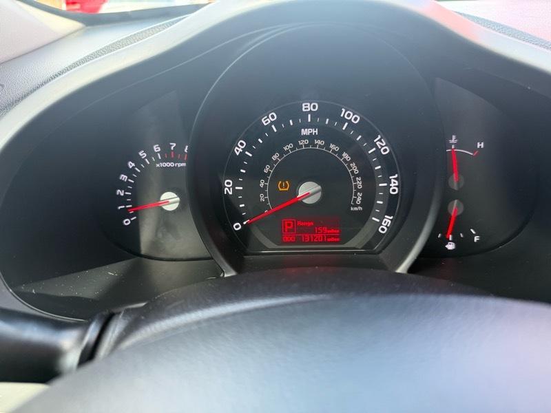 Kia Sportage SX AWD 2014