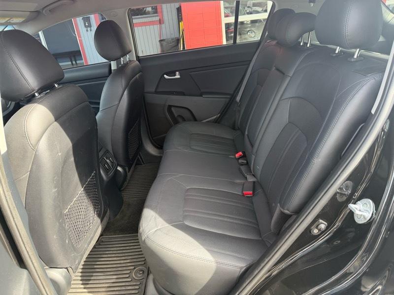 Kia Sportage SX AWD 2014