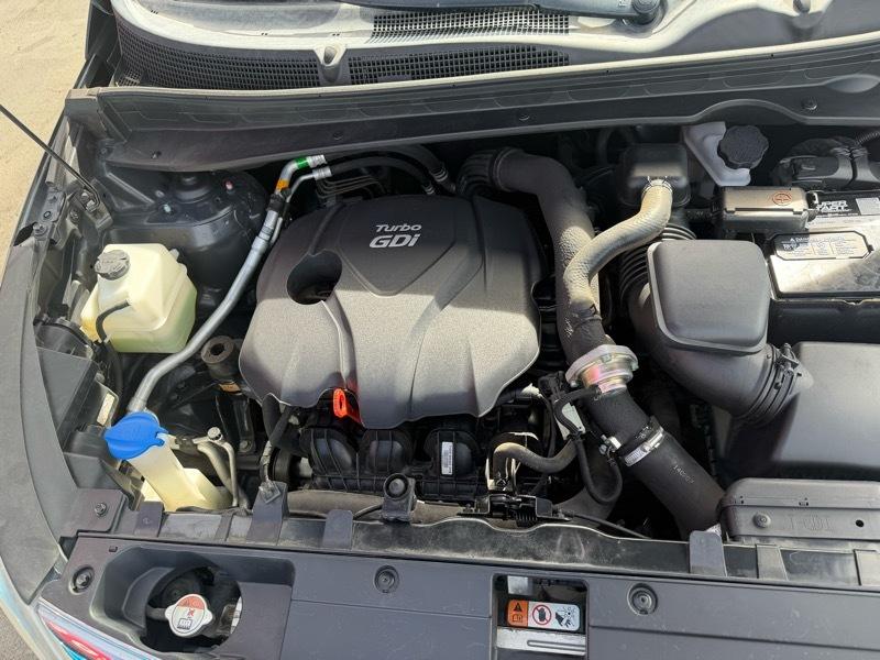 Kia Sportage SX AWD 2014