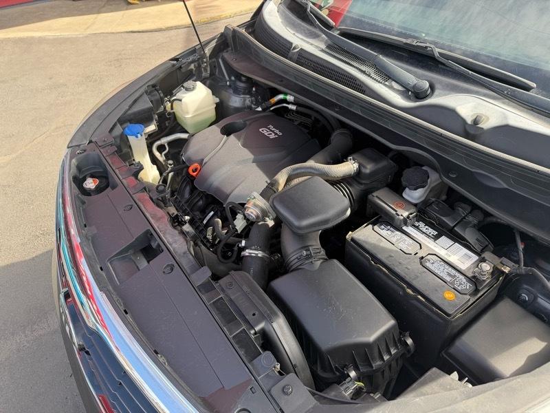 Kia Sportage SX AWD 2014