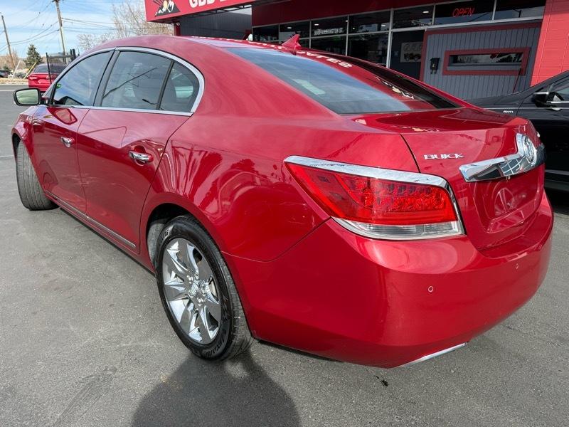 Buick LaCrosse Premium Package 3, w/Leather 2013