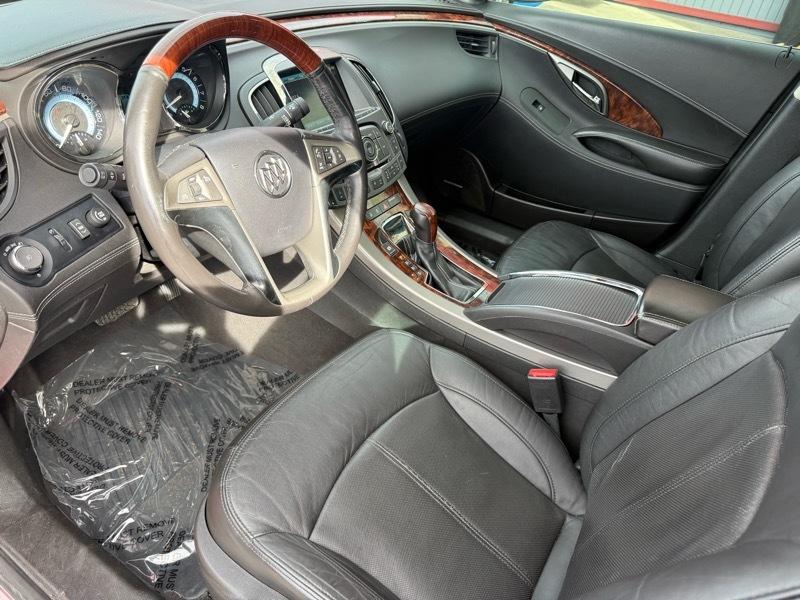 Buick LaCrosse Premium Package 3, w/Leather 2013