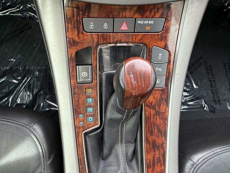 Buick LaCrosse Premium Package 3, w/Leather 2013