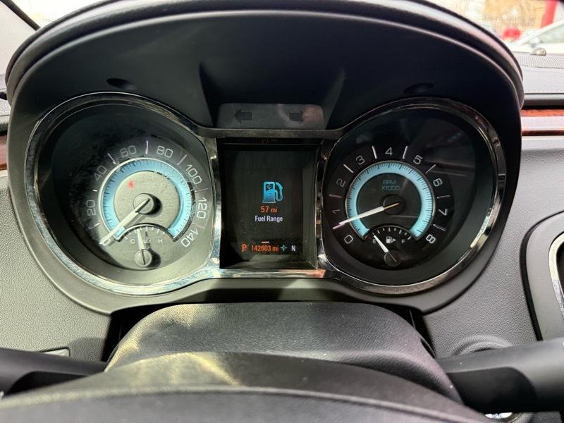 Buick LaCrosse Premium Package 3, w/Leather 2013