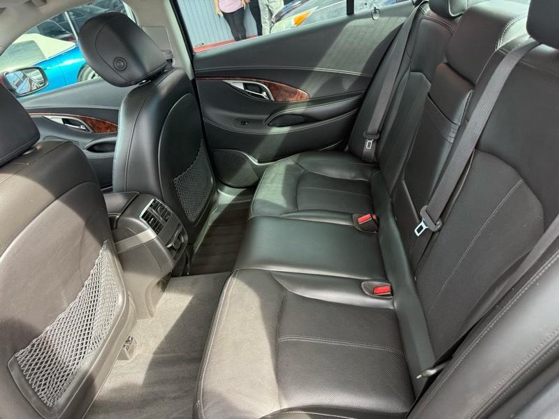 Buick LaCrosse Premium Package 3, w/Leather 2013