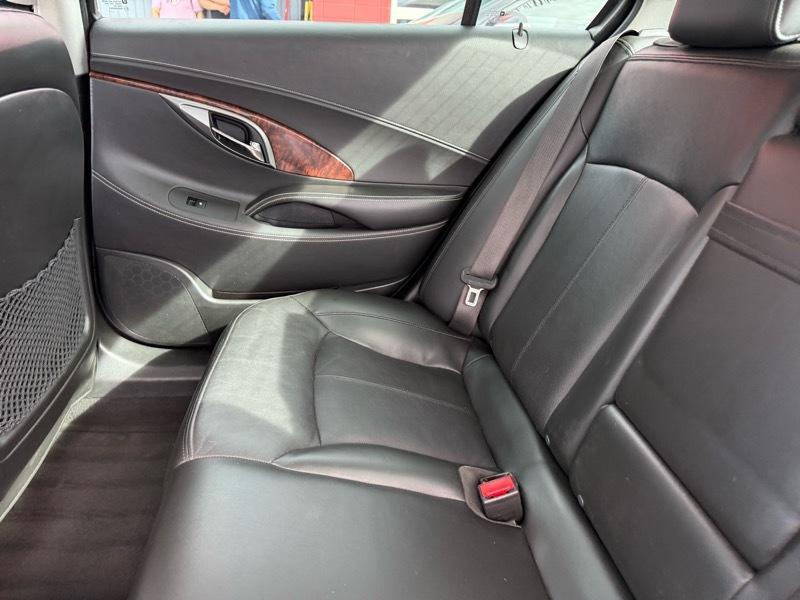 Buick LaCrosse Premium Package 3, w/Leather 2013