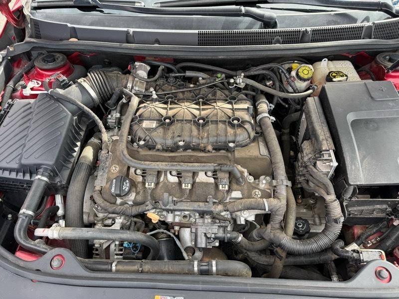 Buick LaCrosse Premium Package 3, w/Leather 2013