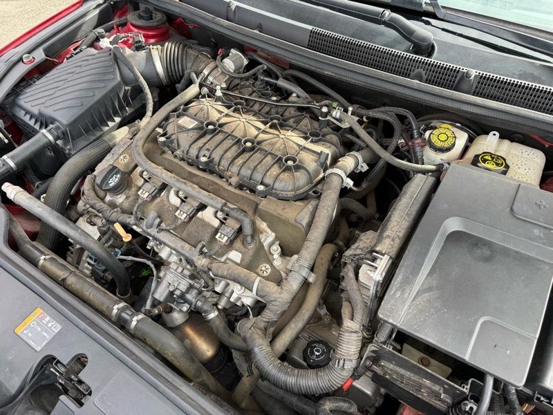 Buick LaCrosse Premium Package 3, w/Leather 2013