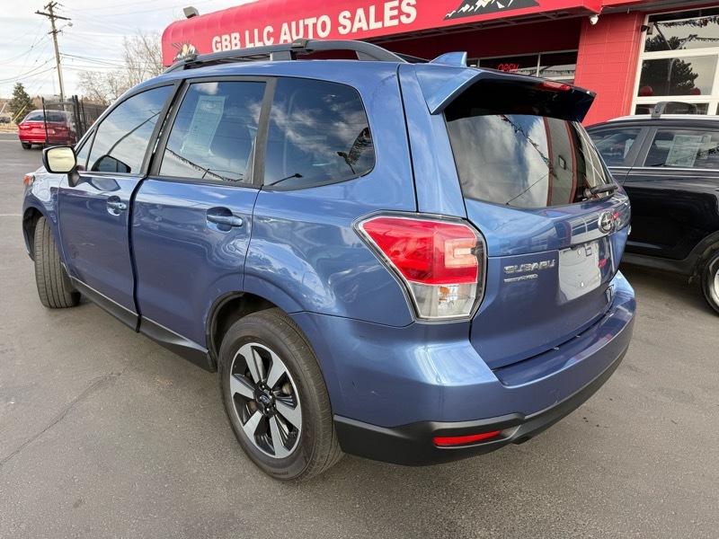 Subaru Forester 2.5i Premium CVT 2018