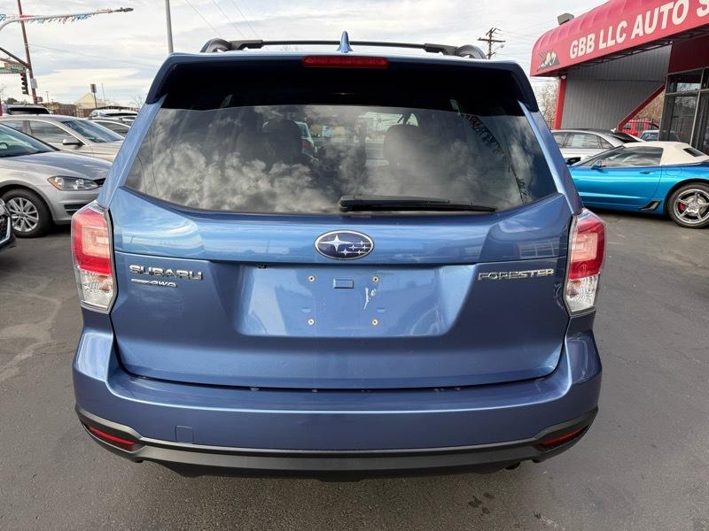 Subaru Forester 2.5i Premium CVT 2018