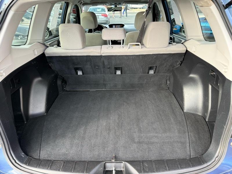 Subaru Forester 2.5i Premium CVT 2018