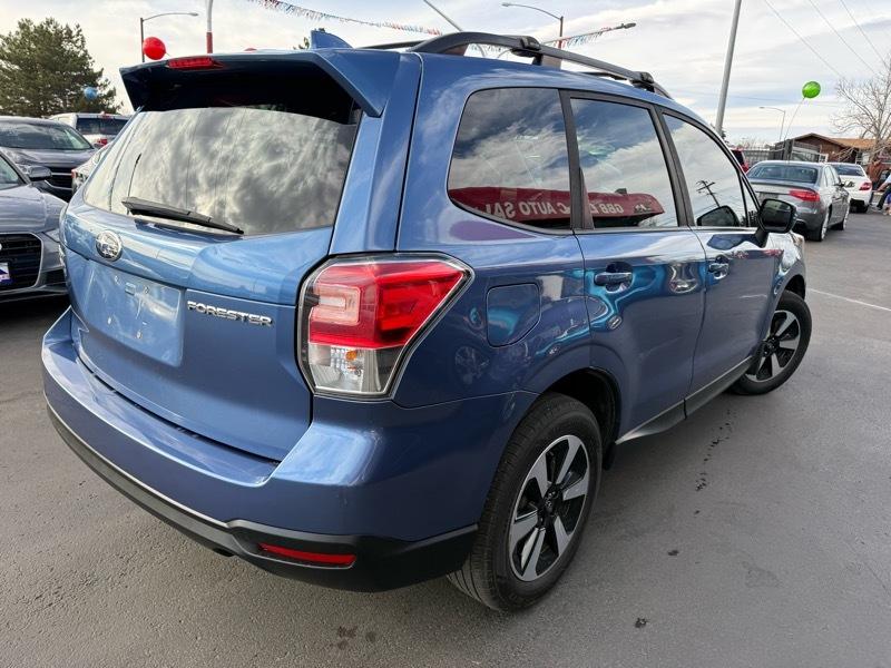Subaru Forester 2.5i Premium CVT 2018