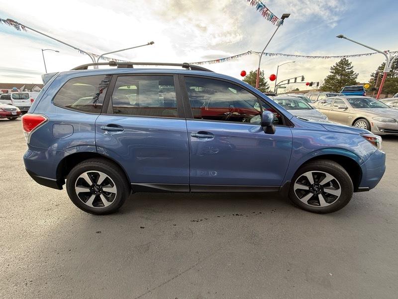 Subaru Forester 2.5i Premium CVT 2018