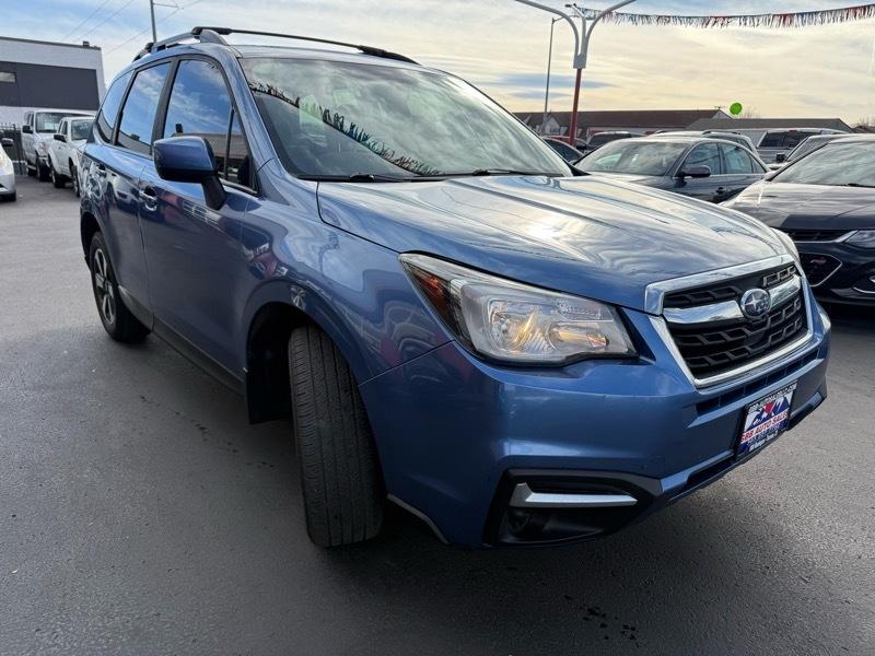 Subaru Forester 2.5i Premium CVT 2018