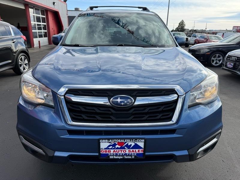 Subaru Forester 2.5i Premium CVT 2018