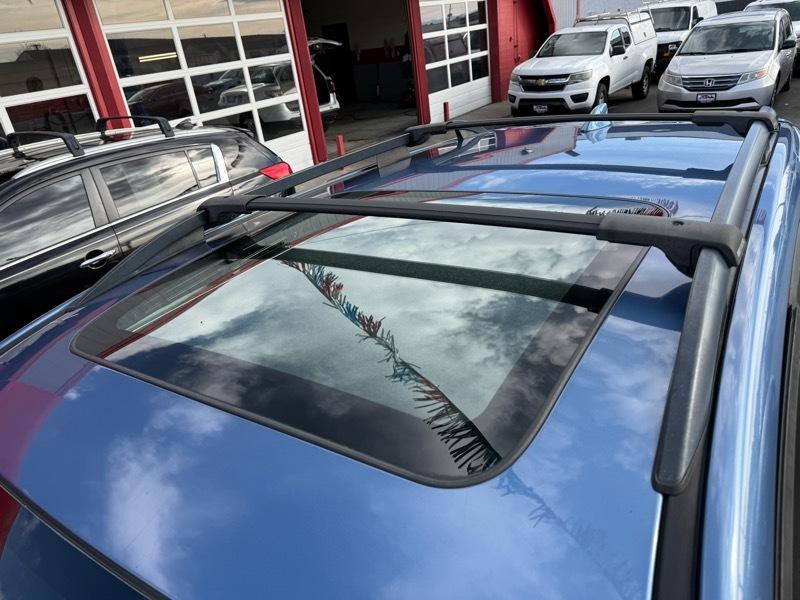 Subaru Forester 2.5i Premium CVT 2018