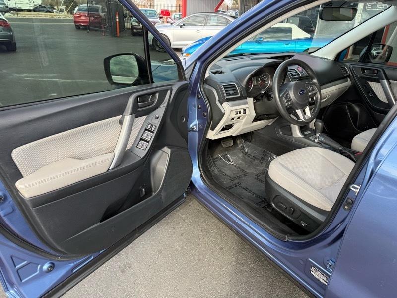 Subaru Forester 2.5i Premium CVT 2018