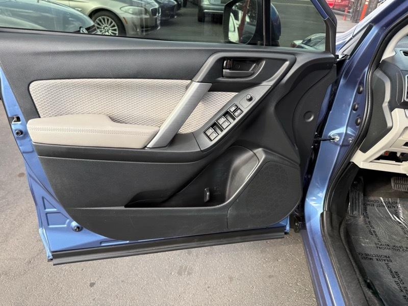 Subaru Forester 2.5i Premium CVT 2018