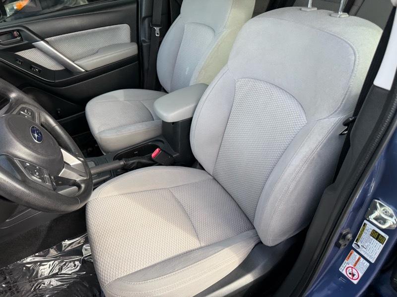 Subaru Forester 2.5i Premium CVT 2018