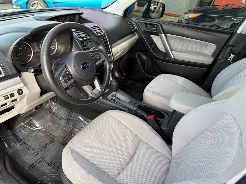 Subaru Forester 2.5i Premium CVT 2018