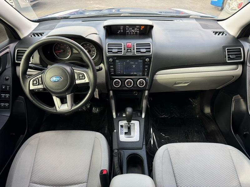 Subaru Forester 2.5i Premium CVT 2018