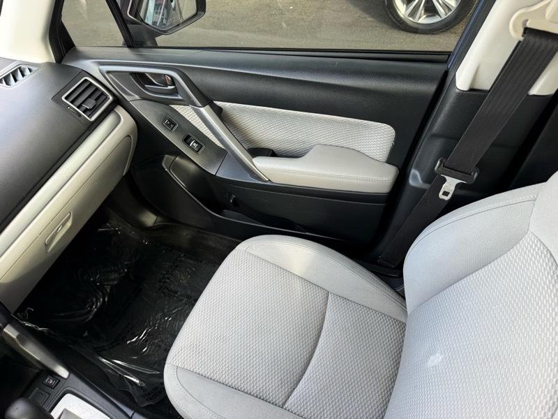 Subaru Forester 2.5i Premium CVT 2018