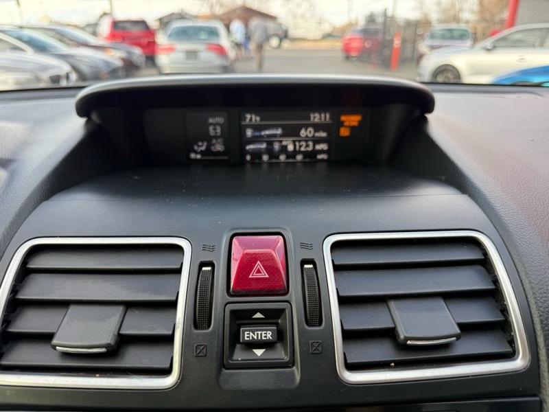 Subaru Forester 2.5i Premium CVT 2018