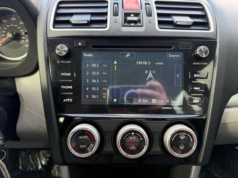 Subaru Forester 2.5i Premium CVT 2018