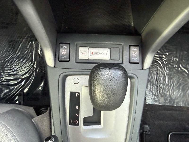 Subaru Forester 2.5i Premium CVT 2018