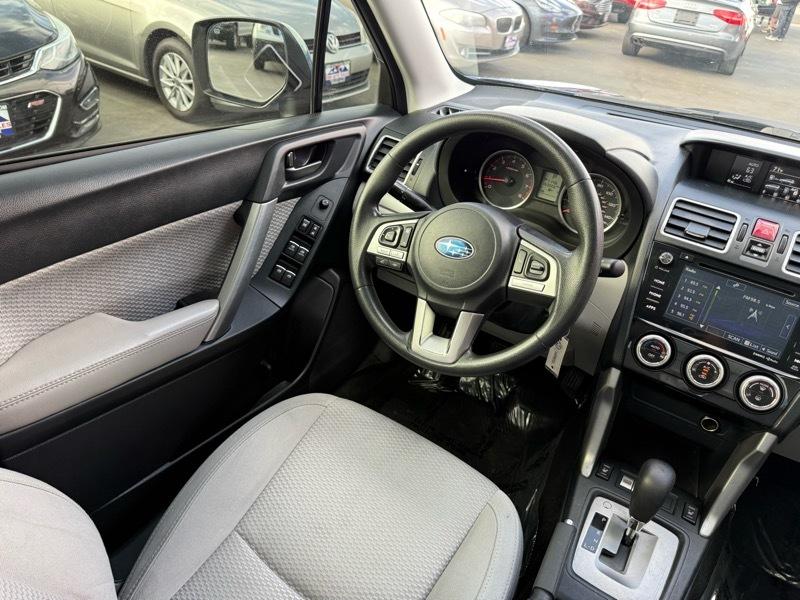 Subaru Forester 2.5i Premium CVT 2018