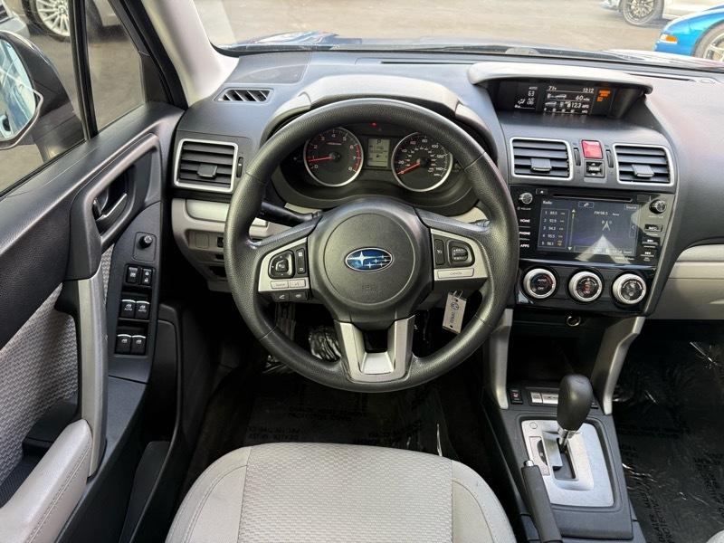 Subaru Forester 2.5i Premium CVT 2018