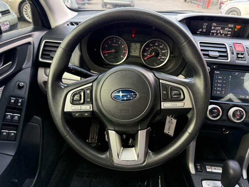 Subaru Forester 2.5i Premium CVT 2018