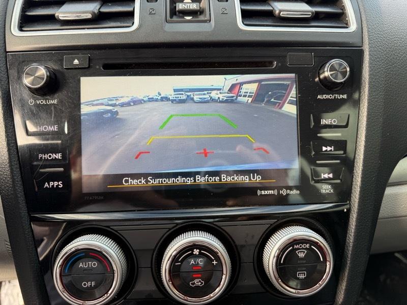 Subaru Forester 2.5i Premium CVT 2018