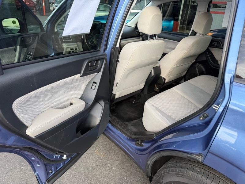 Subaru Forester 2.5i Premium CVT 2018