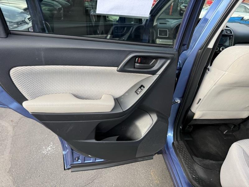 Subaru Forester 2.5i Premium CVT 2018