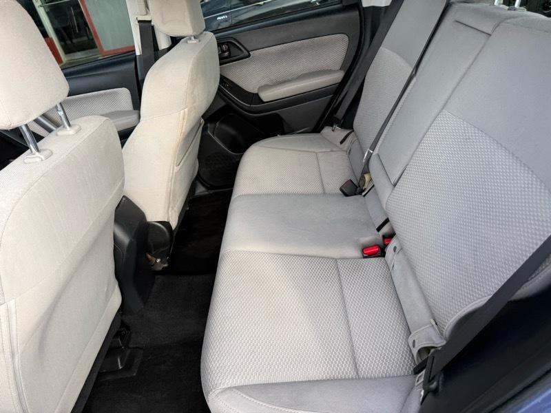 Subaru Forester 2.5i Premium CVT 2018