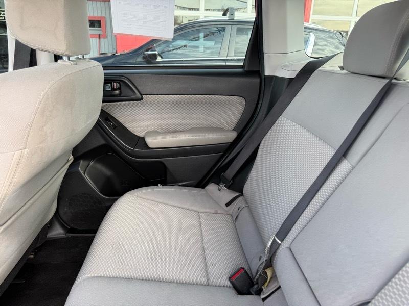 Subaru Forester 2.5i Premium CVT 2018