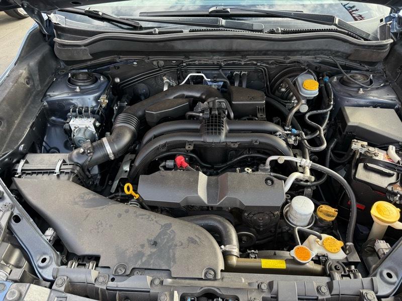 Subaru Forester 2.5i Premium CVT 2018