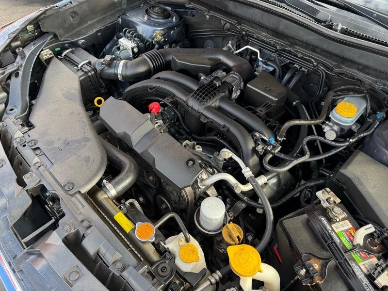 Subaru Forester 2.5i Premium CVT 2018