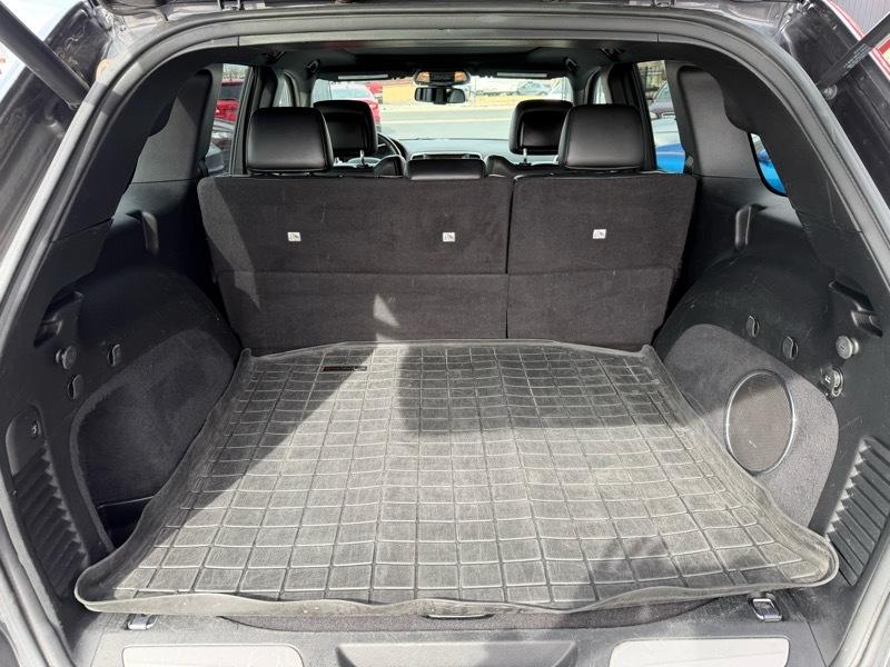 Jeep Grand Cherokee Limited 4WD 2015