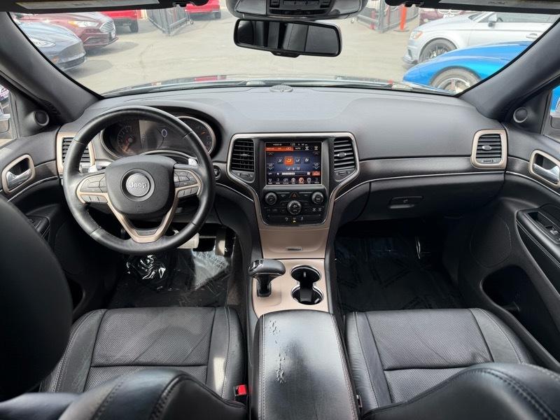 Jeep Grand Cherokee Limited 4WD 2015