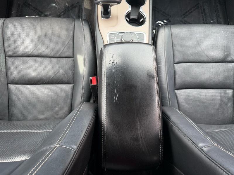 Jeep Grand Cherokee Limited 4WD 2015